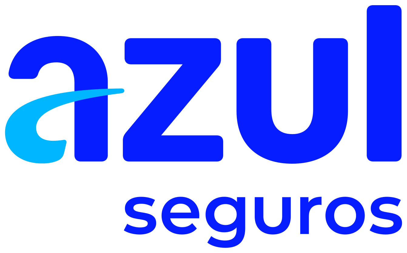 Azul Seguros Logo Original